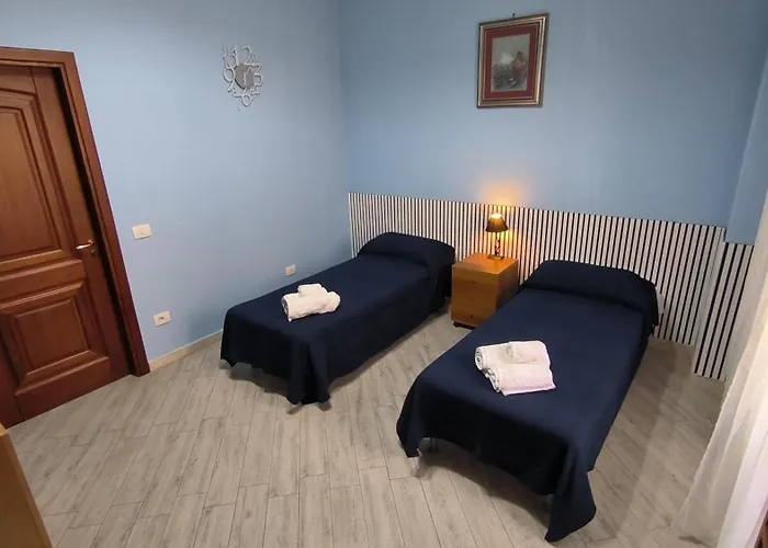 Stanze Azzurre
