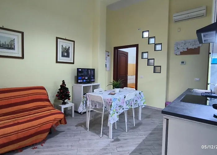 Stanze Azzurre