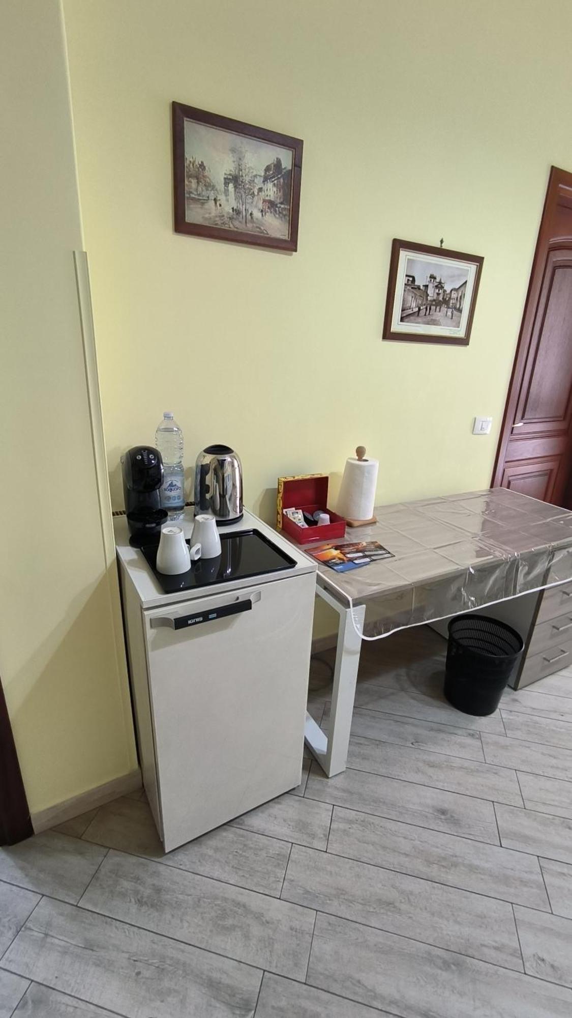 Stanze Azzurre Apartment *