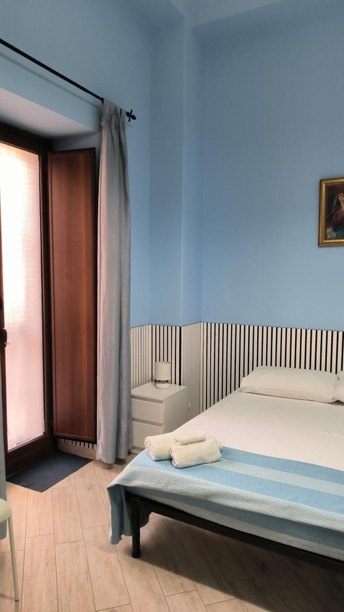 Stanze Azzurre Apartment *
