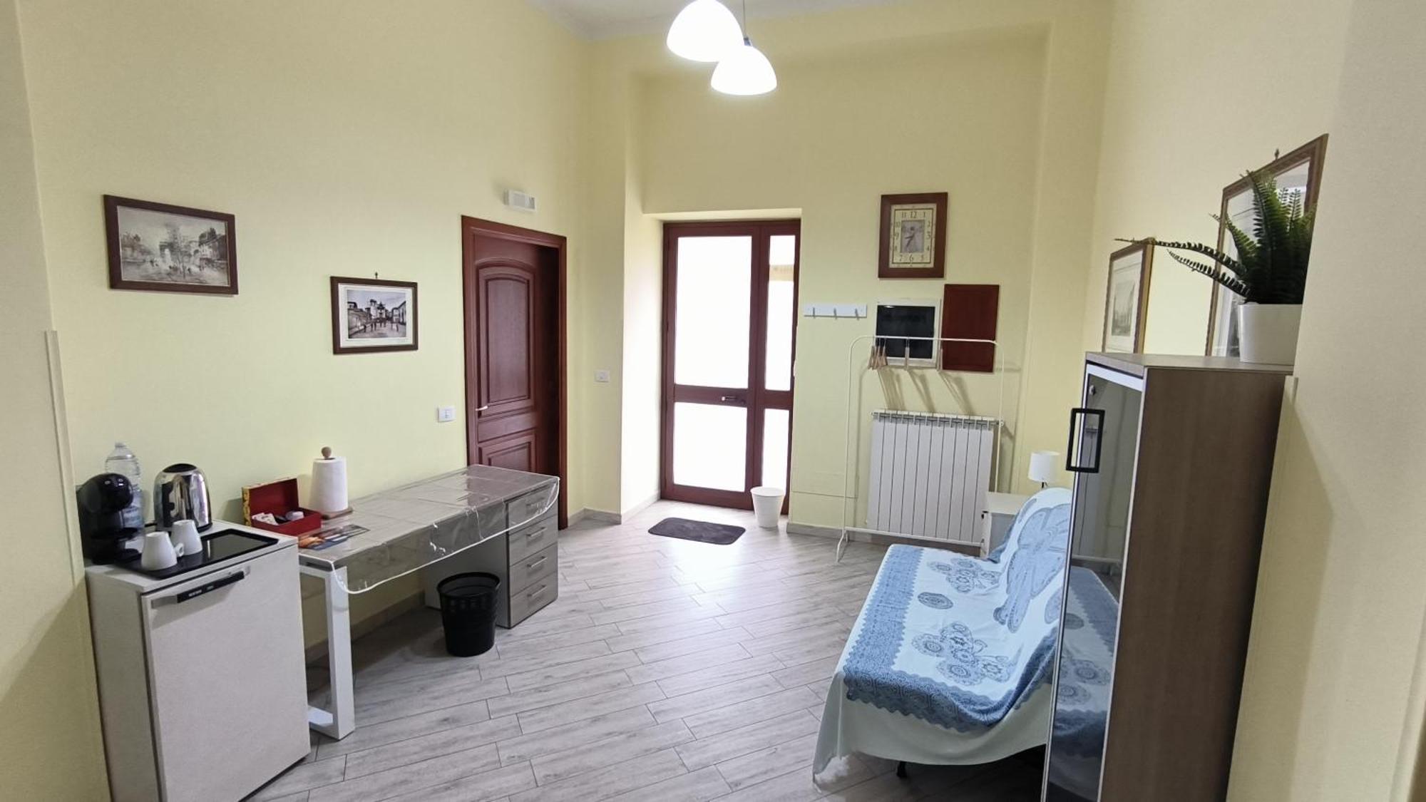 Apartment Stanze Azzurre Belpasso