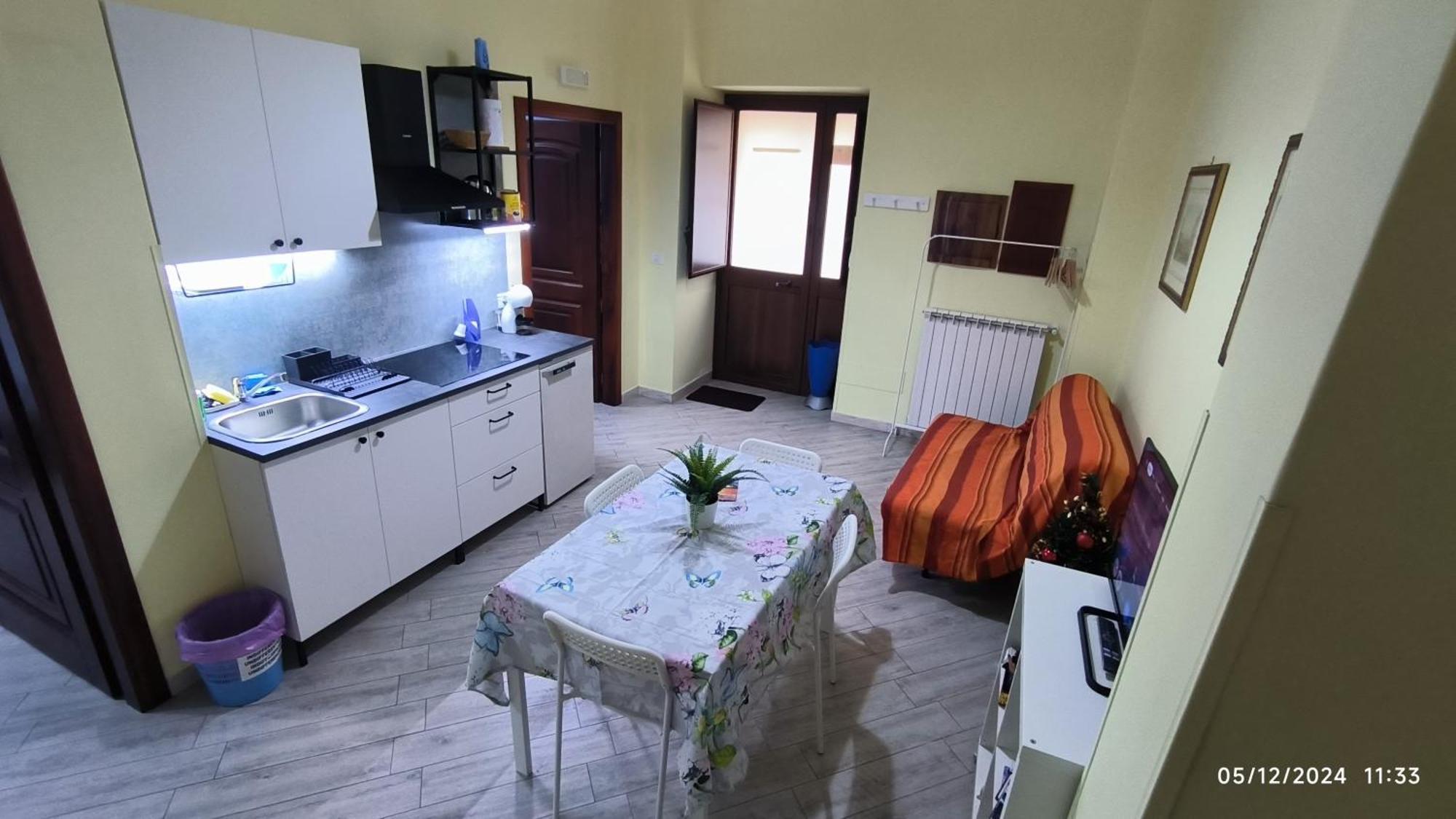 Apartment Stanze Azzurre Belpasso
